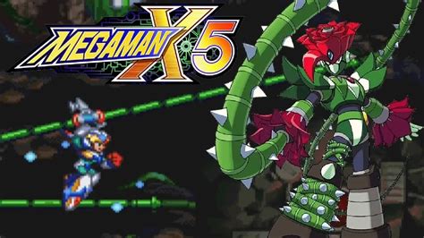 mega man x5 walkthrough